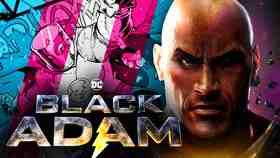 Black Adam, Transgender flag