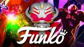 Infinity Ultron, Funko What If
