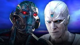 Marvel Studios Reveals Ultron’s Evil Plan For White Vision In VisionQuest