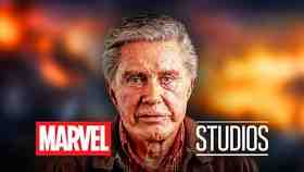 Marvel Studios logo, Cliff Robertson as Uncle Ben.