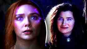 WandaVision Agatha Harkness Scene