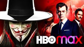 HBO Max Confirms V for Vendetta Crossover In Next DC Show