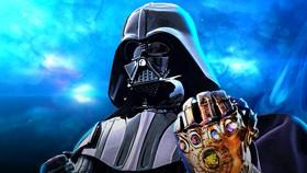 Darth Vader Gets The Infinity Gauntlet and Iron Man Searches For Princess Leia In Official Marvel Star Wars Crossover