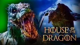 Why Is Vhagar So Big? Aemond Dragon's Size In House of the Dragon Explained