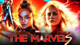 New Captain Marvel 2 Photo Hints at Tessa Thompson's Valkyrie Appearance