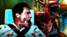 Venom 2 Gets Gruesome In New ~4-Minute-Long Clip of Carnage Birth Scene