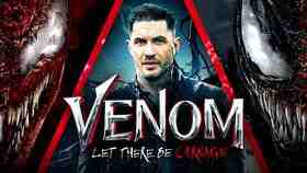 Venom, Carnage Tom Hardy