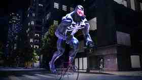 Spider-Man 2 Venom Glitch