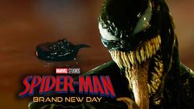 Spider-Man Brand New Day Villain Hints They Could Be The MCU's First Venom (Photo)