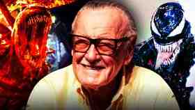 Stan Lee Venom 2 Cameo