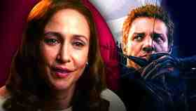 Vera Farmiga. Hawkeye