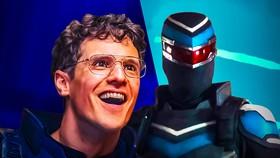 Peacemaker Star Freddie Stroma Admits His DCU Future as the Superhero Vigilante Is Being Completely Hidden From Him By James Gunn (Exclusive)