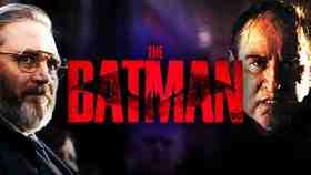 Scarecrow, The Batman logo