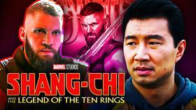 Marvel's Shang-Chi: Best Look Yet At Razorfist Villain Revealed In Promo Images