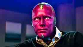 Vision Paul Bettany