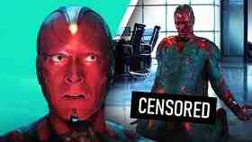 Vision, Censored Vision