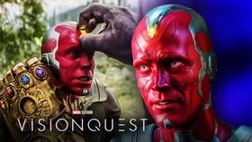 VisionQuest Episode 7 Promo Reveals the Original Vision’s Return After His Infinity War Death To Thanos