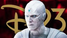 Marvel Studios Reveals First Official Look At White Vision’s New Suit For VisionQuest At D23