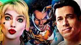 Harley Quinn, Vixen, Shazam