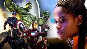 The Avengers, Shuri.