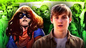 Ms. Marvel: The Walking Dead's Matt Lintz Joins MCU Cast