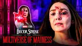 Elizabeth Olsen, Wanda Maximoff, Doctor Strange 2