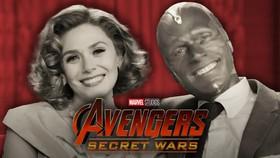 Avengers Secret Wars: Key WandaVision Star Hints At Return In 2027 Movie