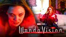 Elizabeth Olsen as Wanda Maximoff