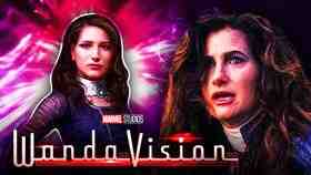 WandaVision Agatha Harkness Costume