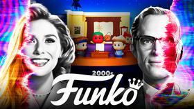 Marvel Reveals Special Funkos for 2 WandaVision Scenes (Photos)