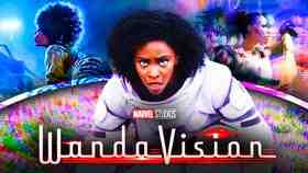 WandaVision, Monica Rambeau, MCU