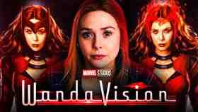 Scarlet Witch WandaVision