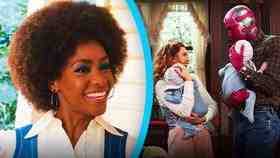 WandaVision Teyonah Parris