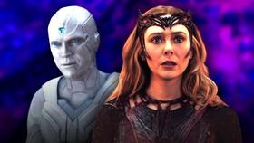 Elizabeth Olsen Breaks Silence on End of WandaVision Trilogy in VisionQuest