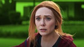 Marvel Studios Announces End Of WandaVision’s Story