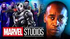 Secret Invasion Don Cheadle Marvel Studios