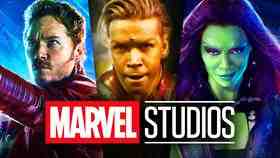 Guardians of the Galaxy Vol 3 Adam Warlock First Look