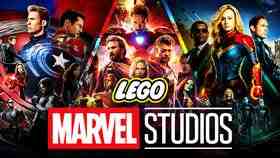 LEGO, Marvel Studios