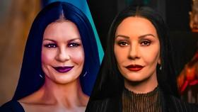 Wednesday Season 2 Just Gave Morticia a Noticeably Different Look (Photos)