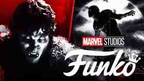 Werewolf by Night, Funko