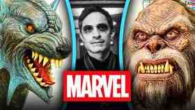 Werewolf by Night Marvel monsters