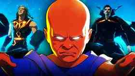 What If...?, Party Thor, The Watcher, Doctor Strange Supreme