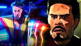 Tony Stark, Grandmaster