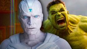 VisionQuest Art Reveals Hulk’s Key Role In The Disney+ Series