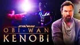 Obi-Wan Kenobi, Darth Vader