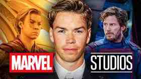 Guardians of the Galaxy Vol. 3 Will Poulter Adam Warlock