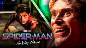 Spider-Man No Way Home, Willem Dafoe, Green Goblin