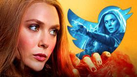 Why Elizabeth Olsen's Scarlet Witch Is Trending on MCU Twitter