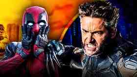 Wolverine and Deadpool
