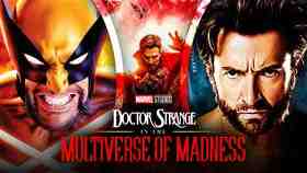 Wolverine, Doctor strange 2